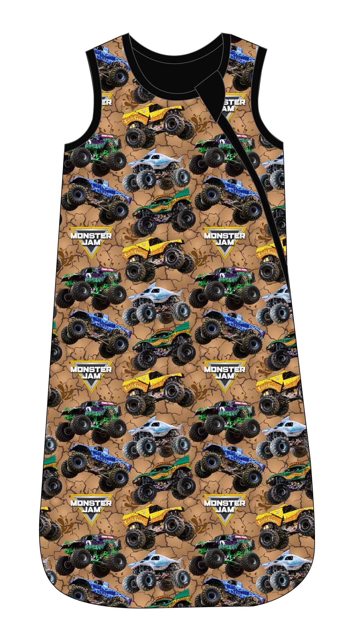 Mud Mayhem Sleepsack