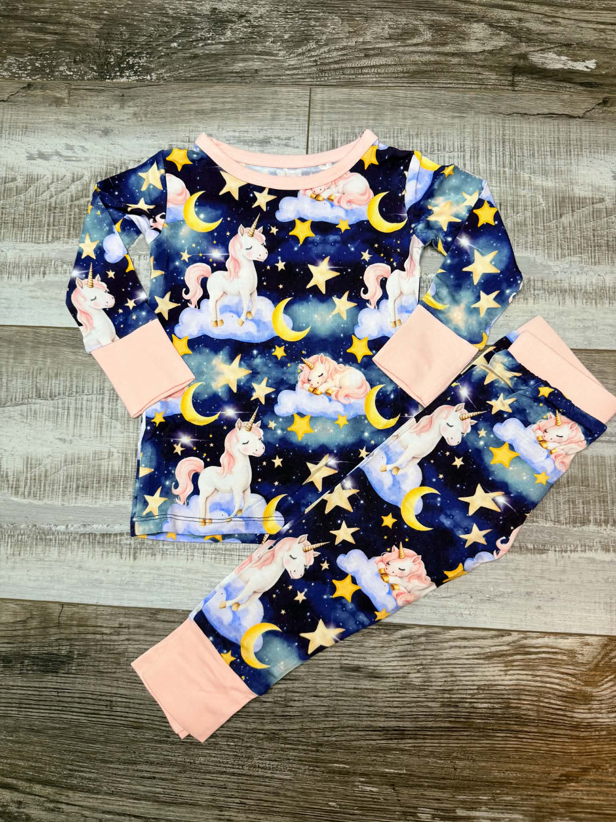 Moonlit Magic Two Piece Pjs