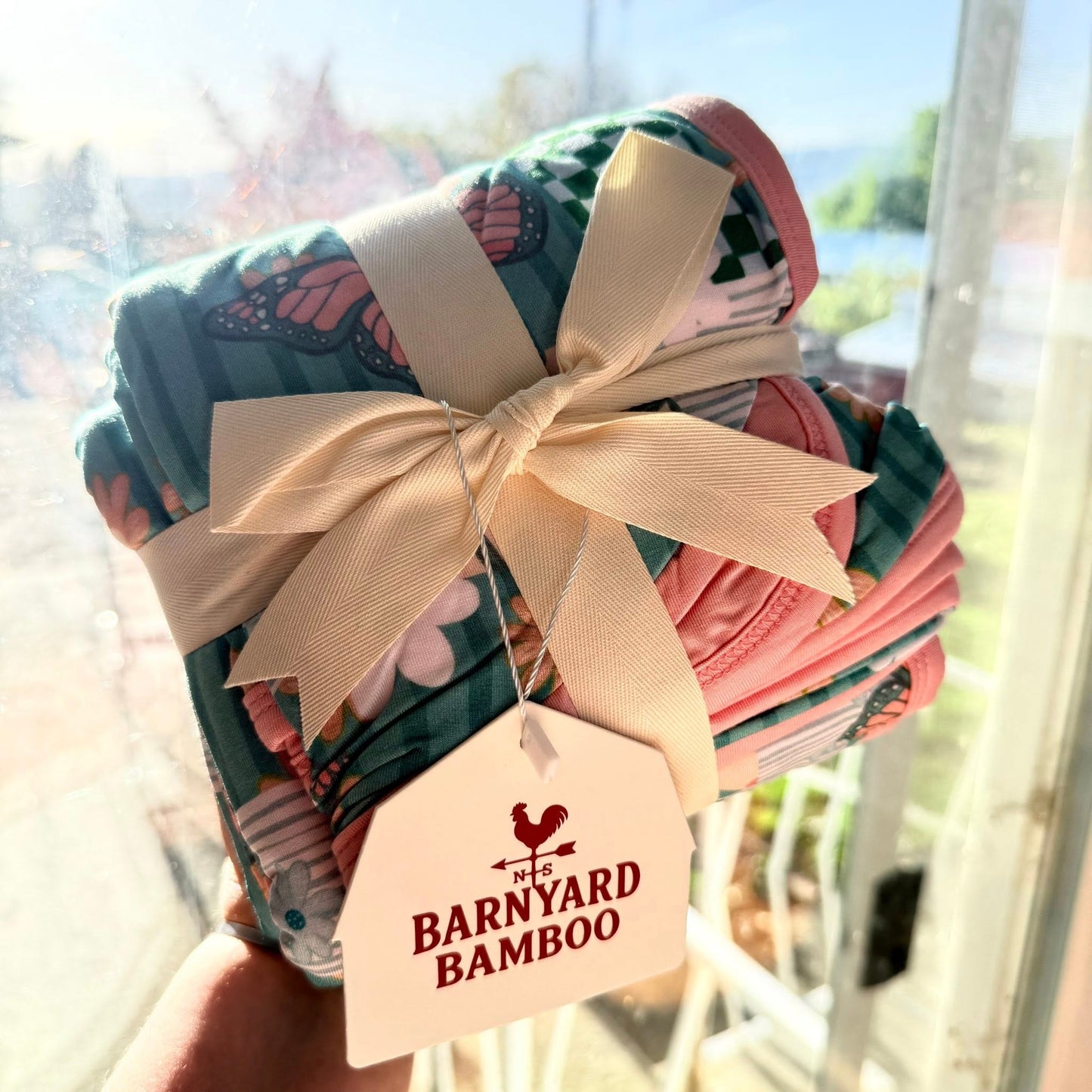 Rogue Garden 50x50 Double Layer Blanket
