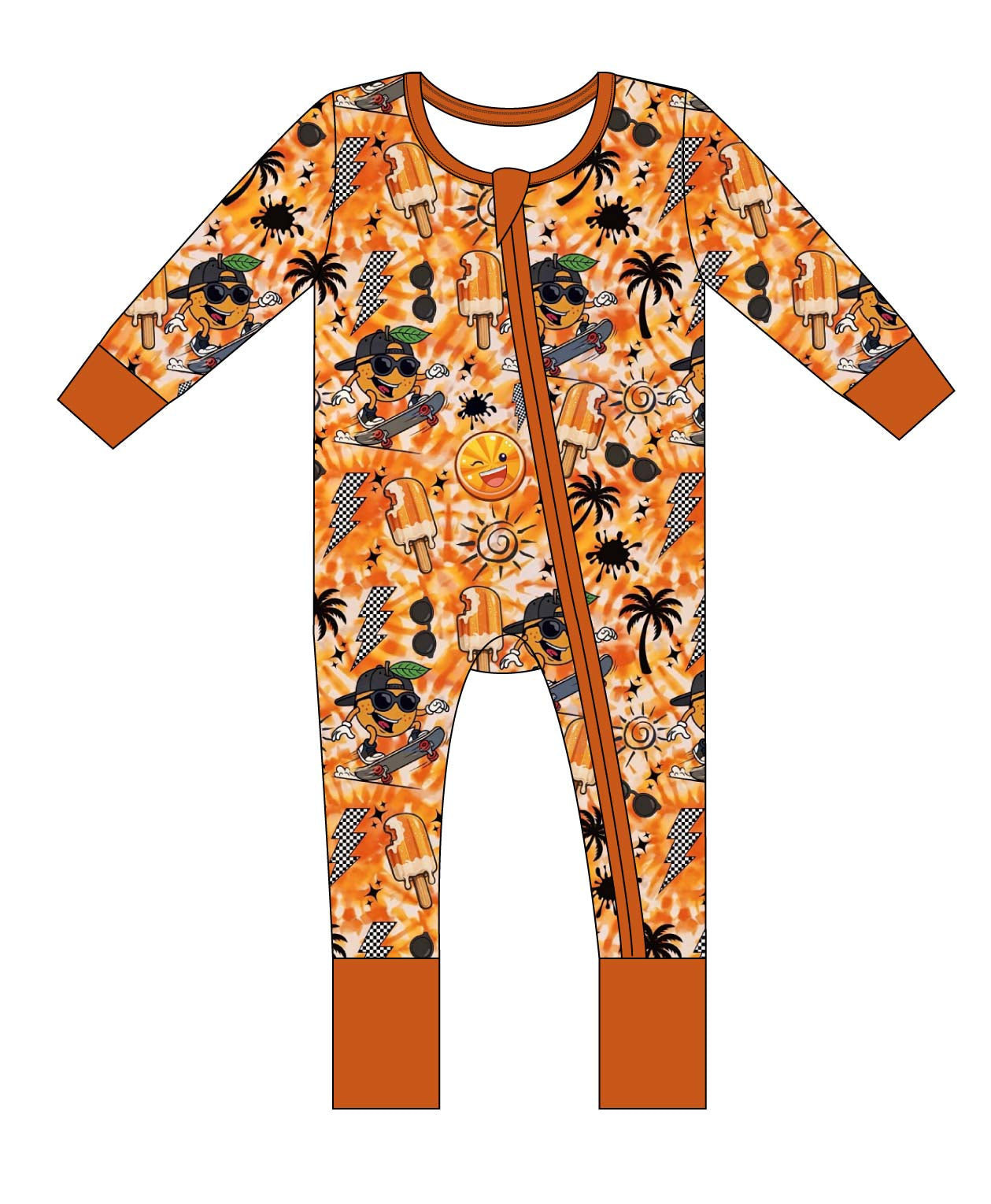 Orange Crush Zippy