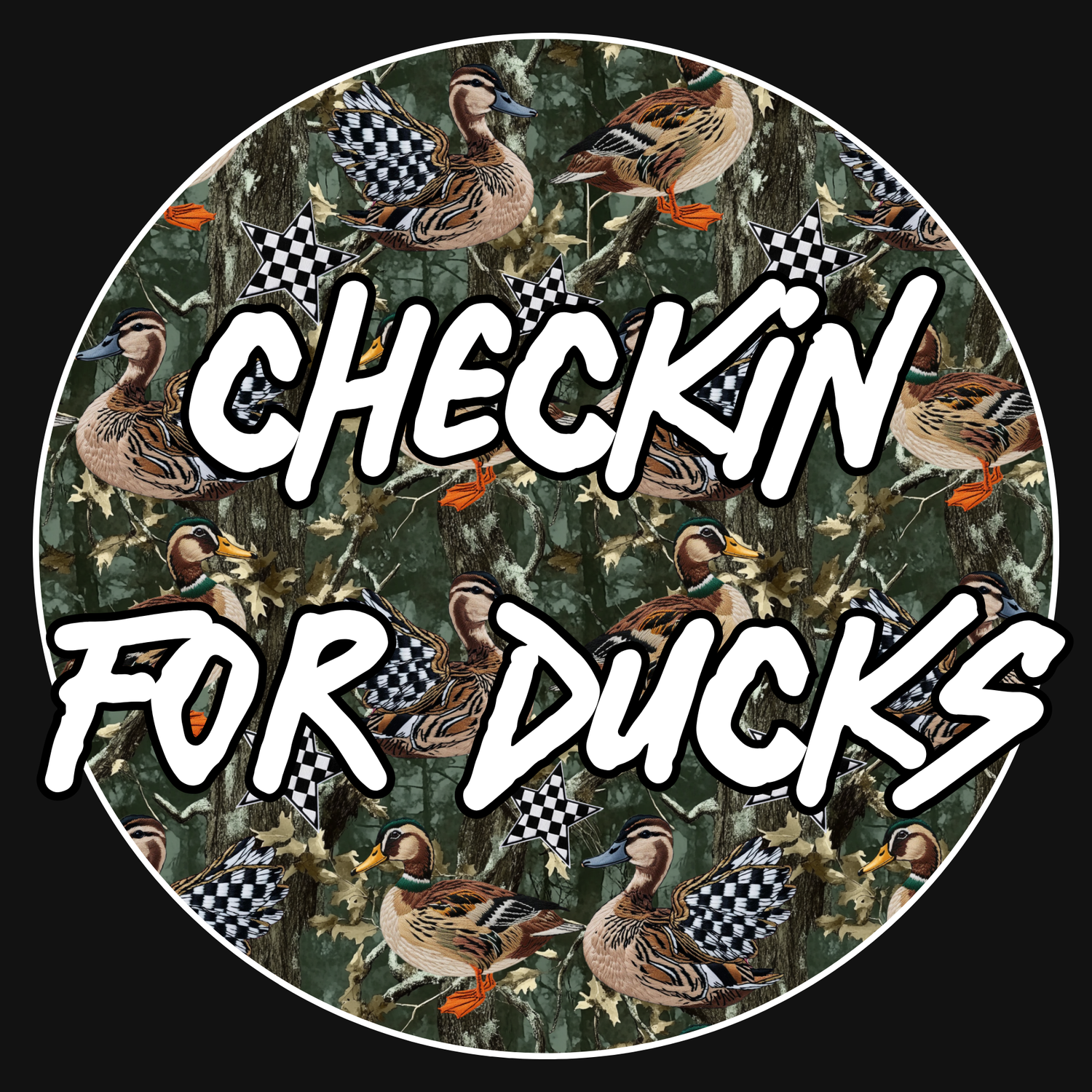 Checkin for Ducks