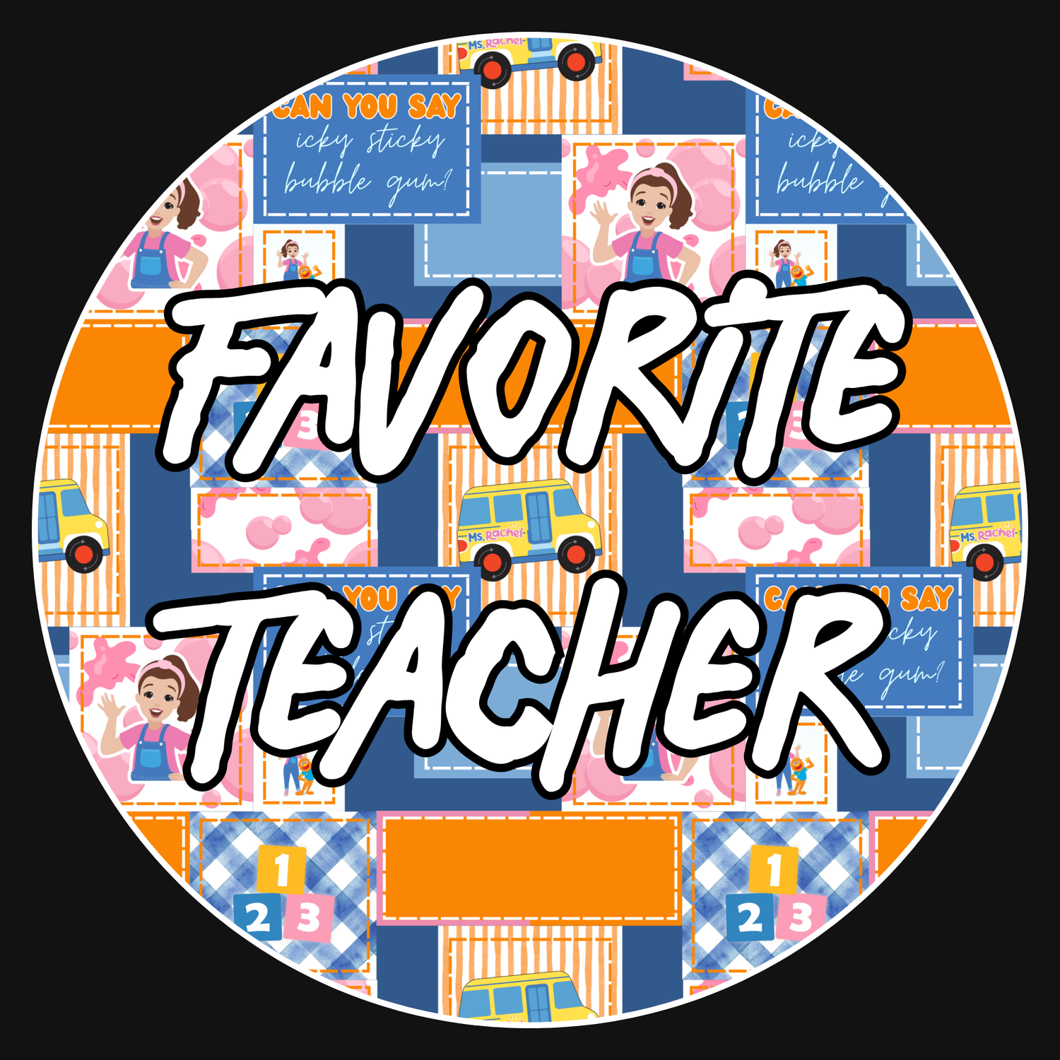 Favorite Teacher