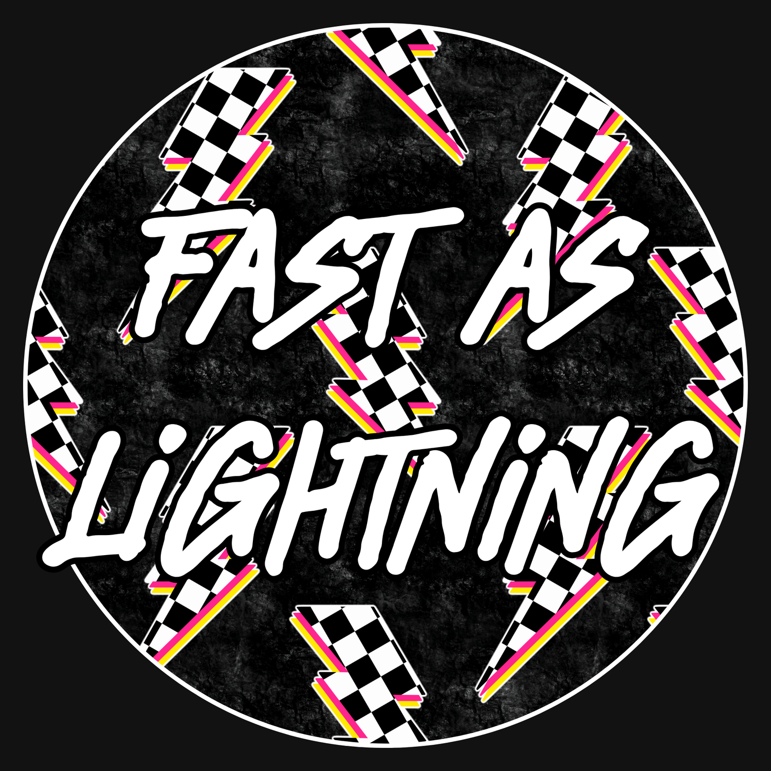Fast as Lightning