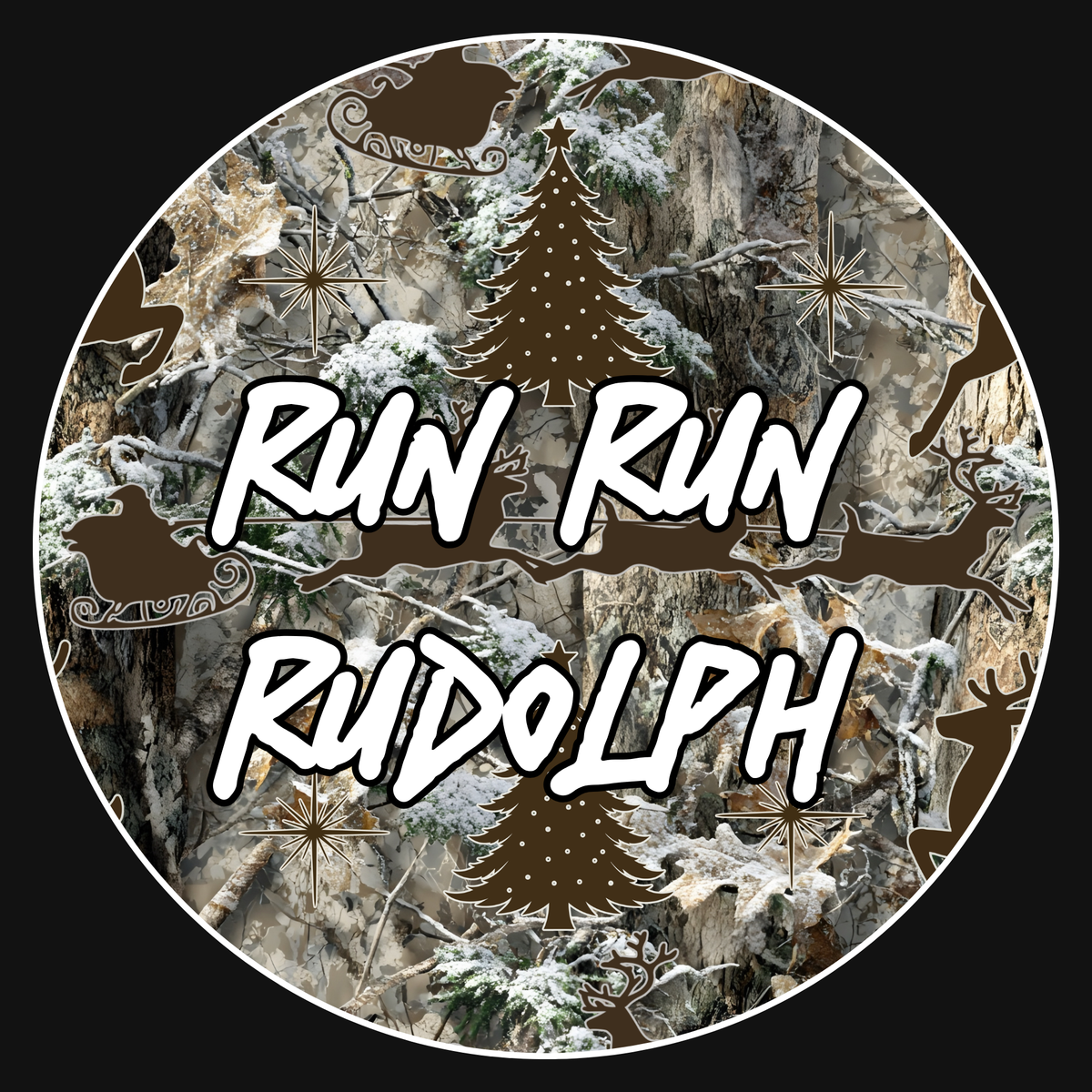 Run Run Rudolph