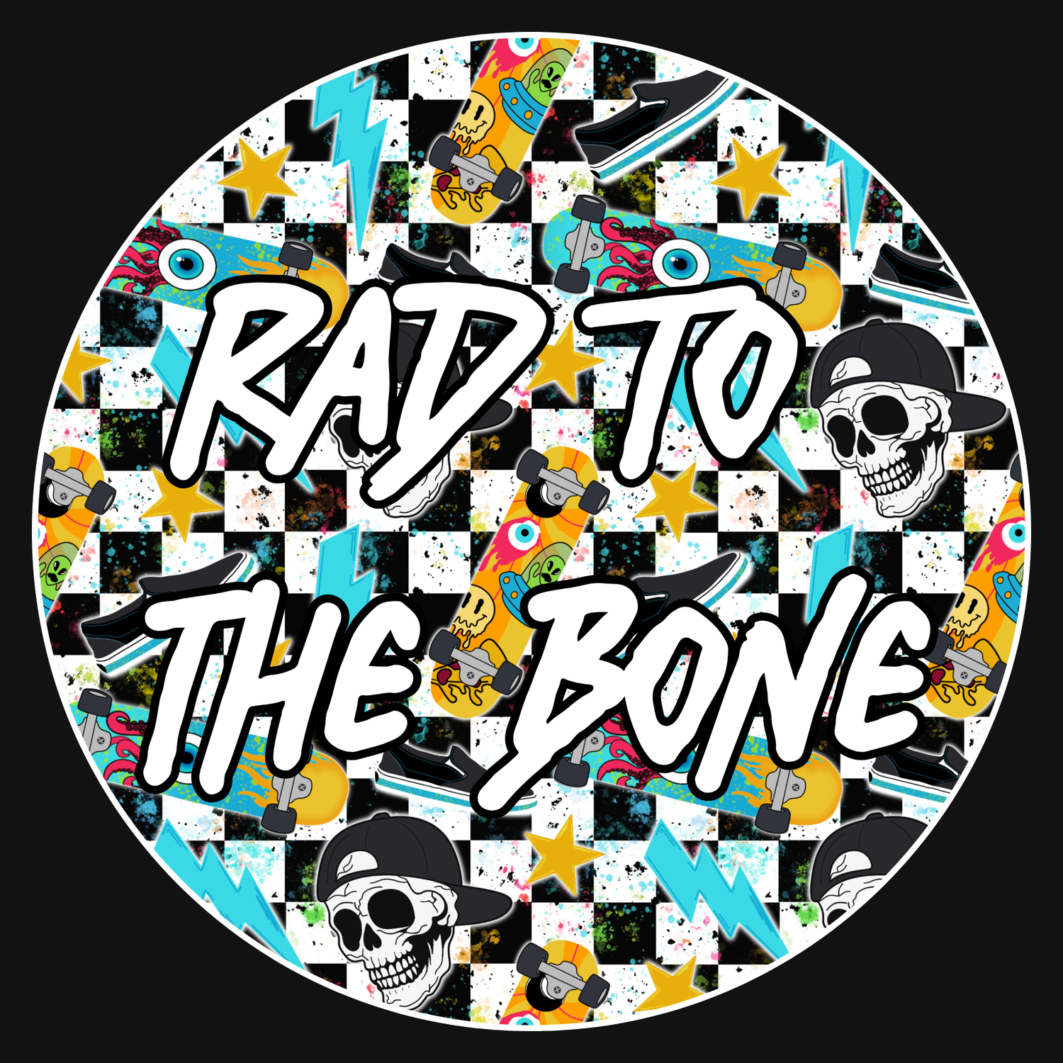 Rad to the Bone