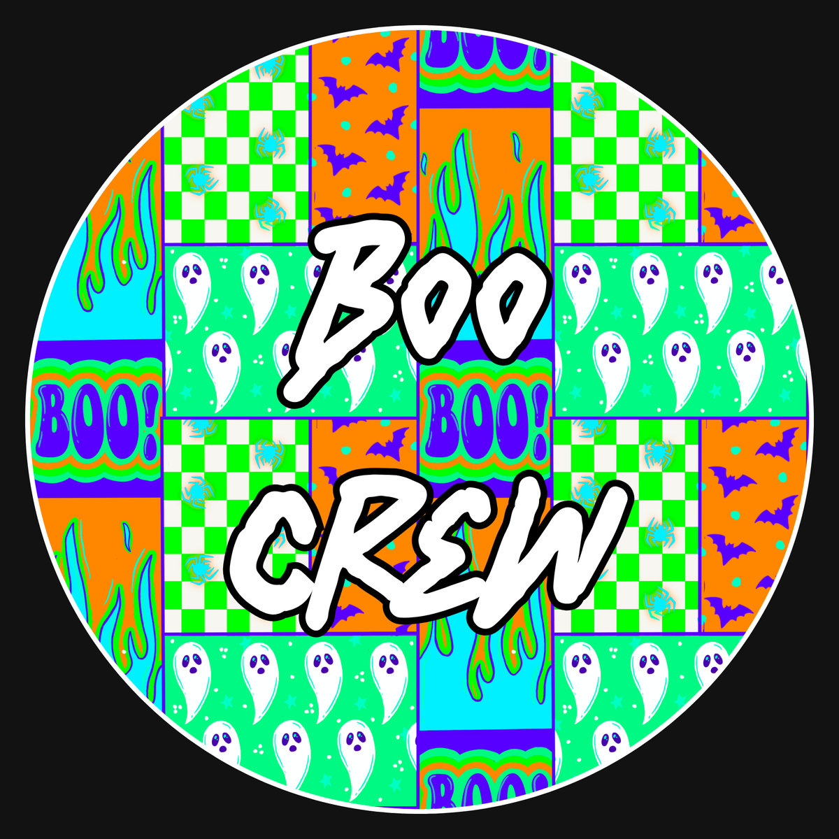 Boo Crew