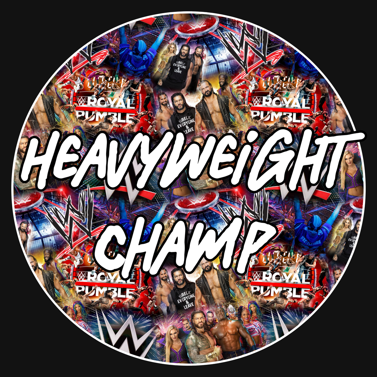 Heavyweight Champ