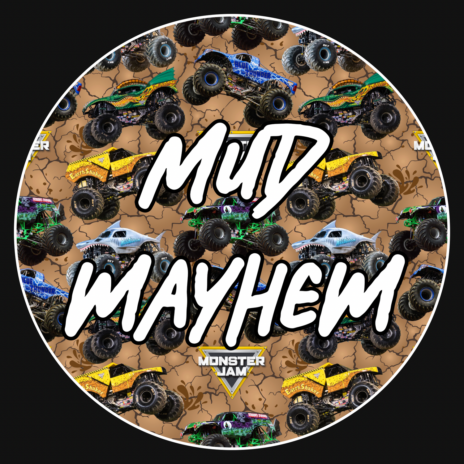 Mud Mayhem