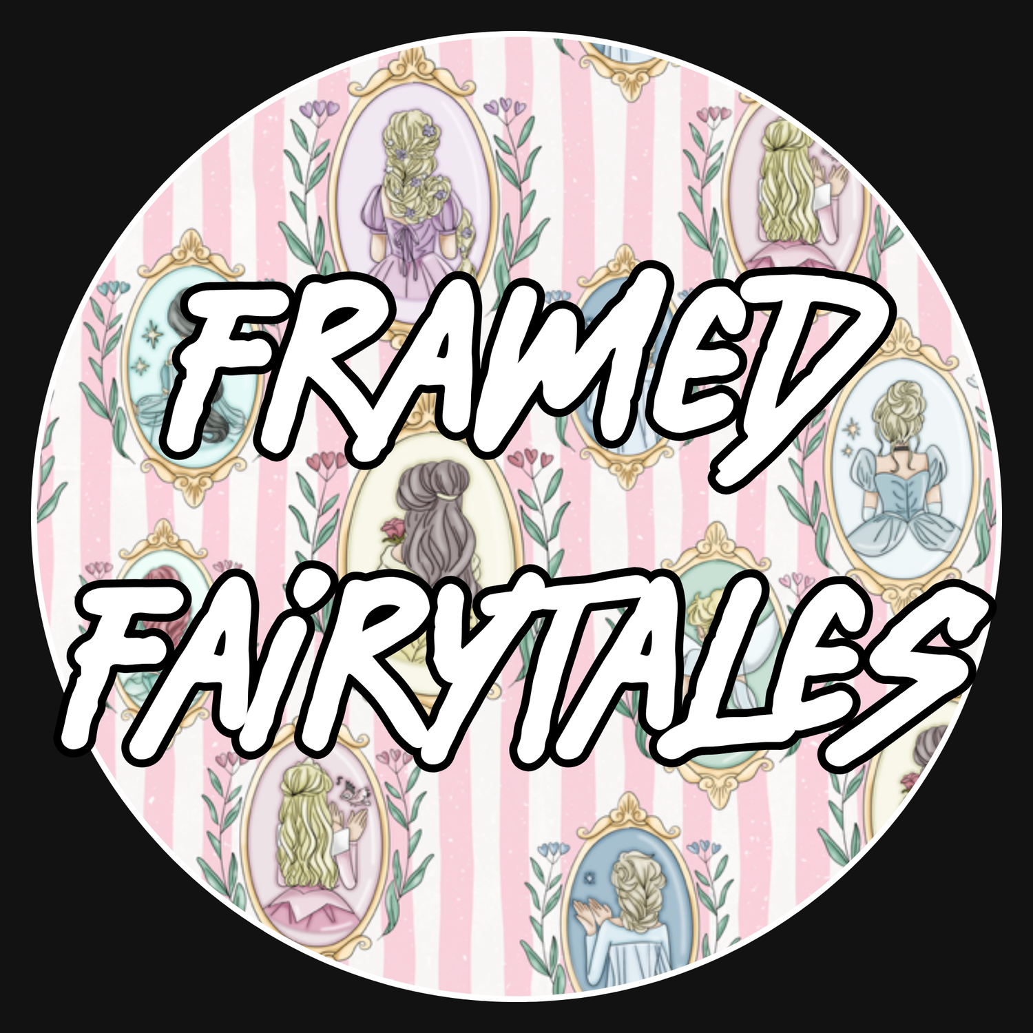 Framed Fairytales
