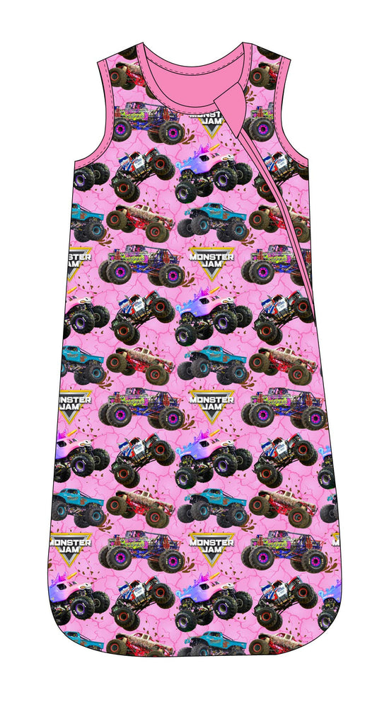 Glitter Smash Sleepsack