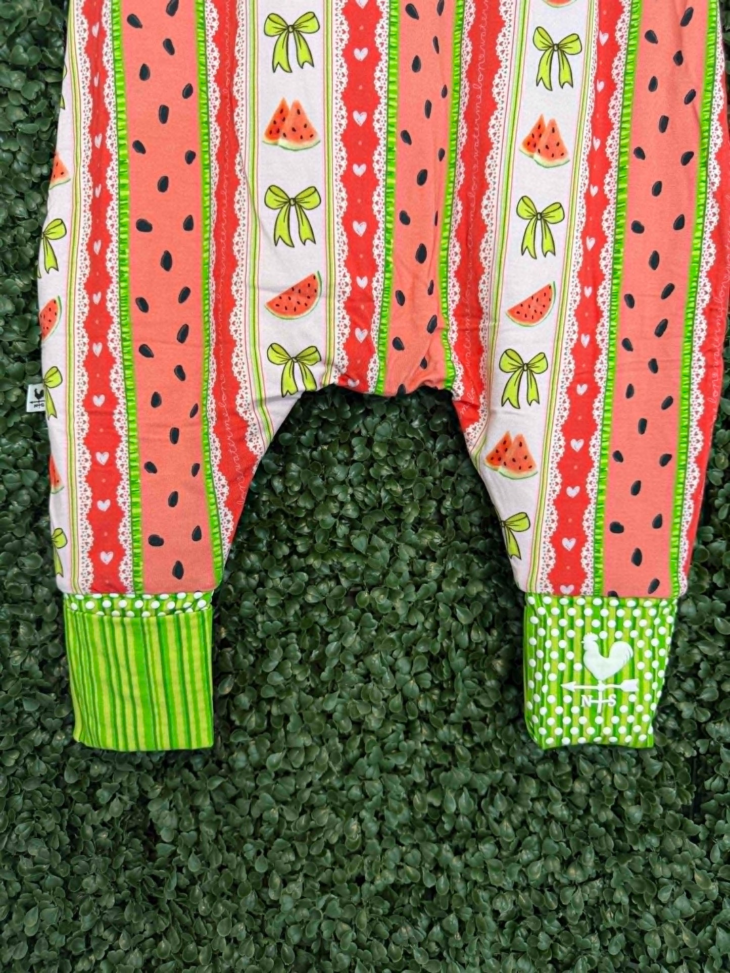 Watermelon Sugar Sleepsack Walker