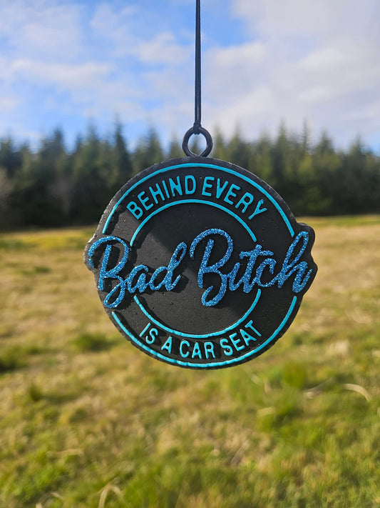 Behind Every Bad B Blue Freshie