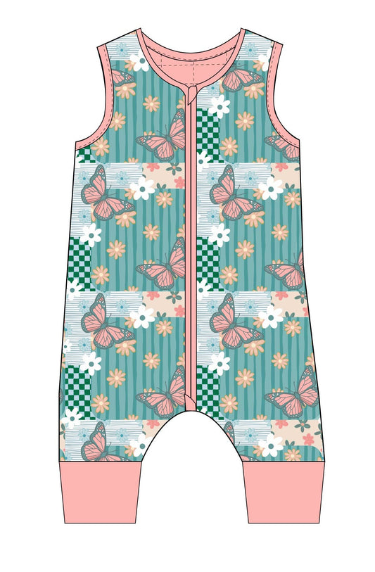 Rogue Garden Sleepsack Walker