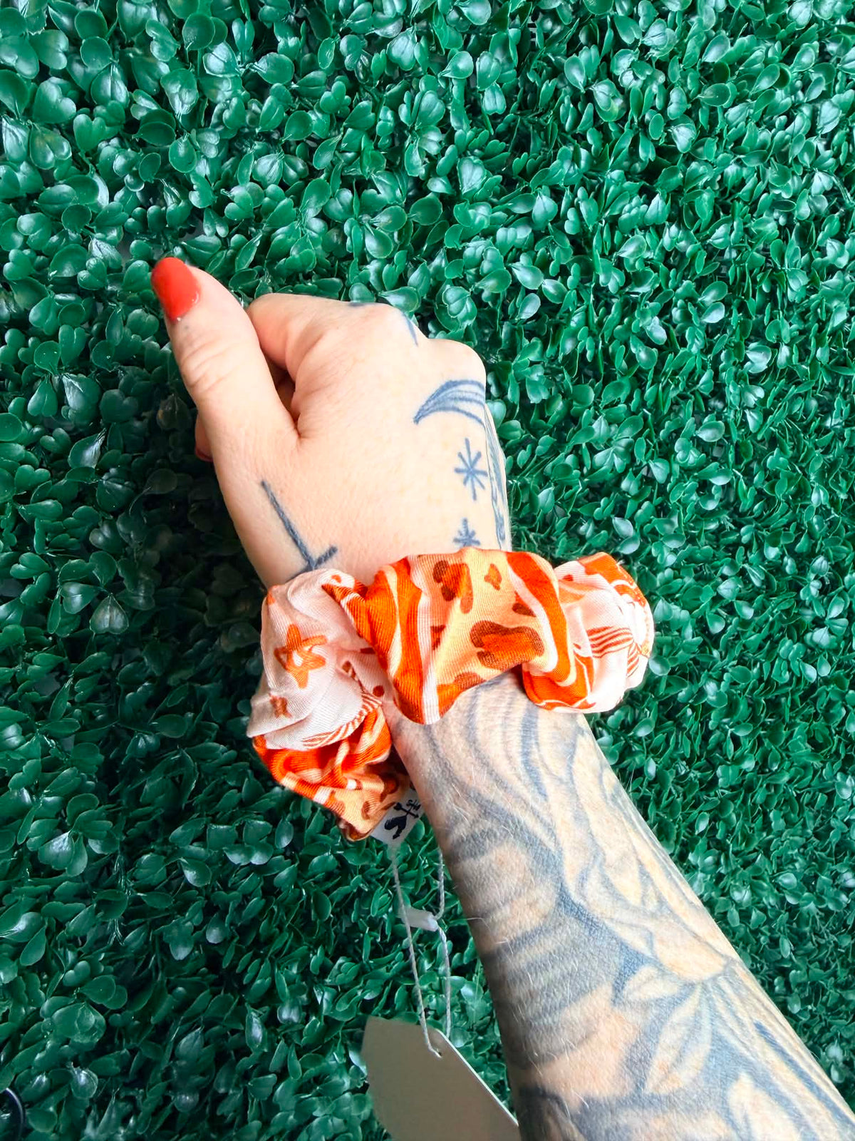 Wild Harvest Scrunchie