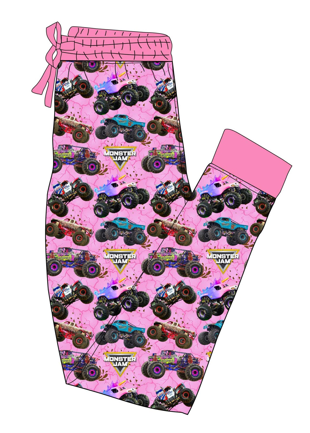 Glitter Smash Women's Joggers