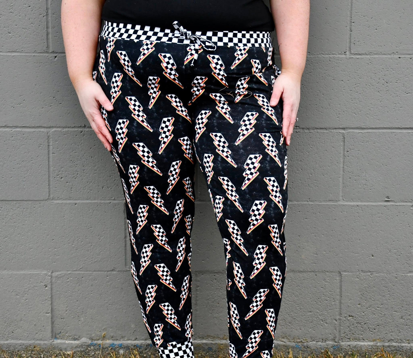 Fast as Lightning Women's Joggers