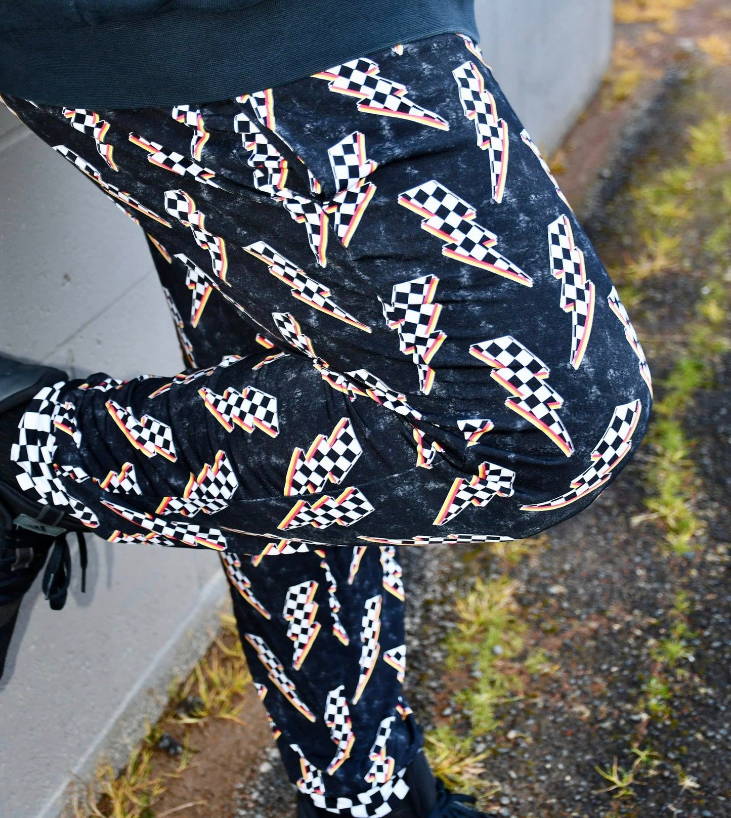 Fast as Lightning Women's Joggers