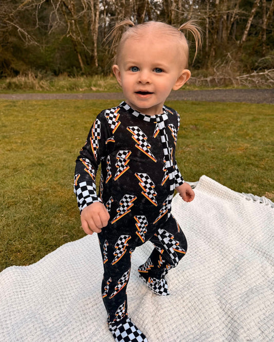 Fast as Lightning Zippy