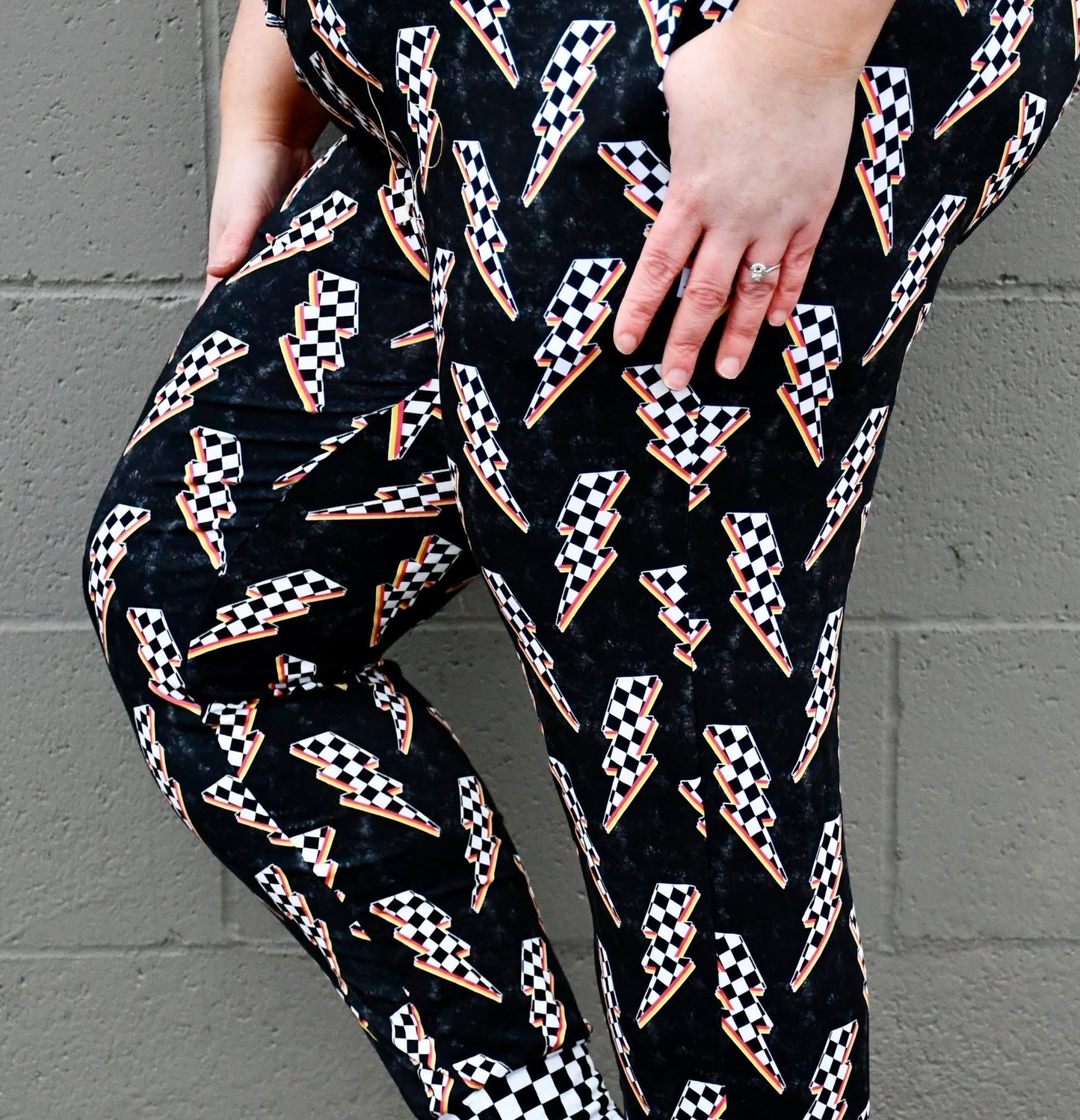 Fast as Lightning Women's Joggers