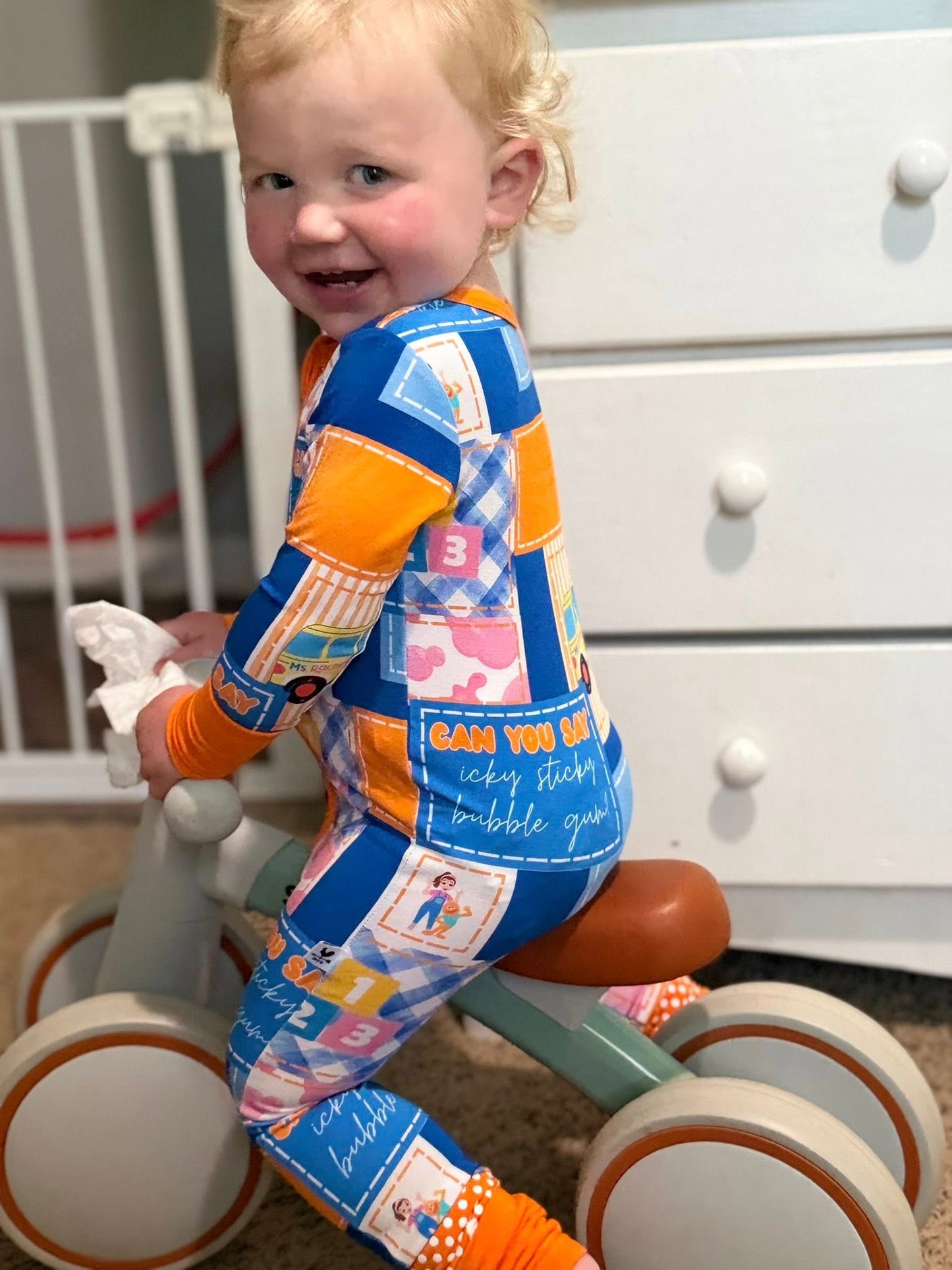 Favorite Teacher Zippy