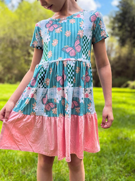 Rogue Garden Short Sleeve Twirl
