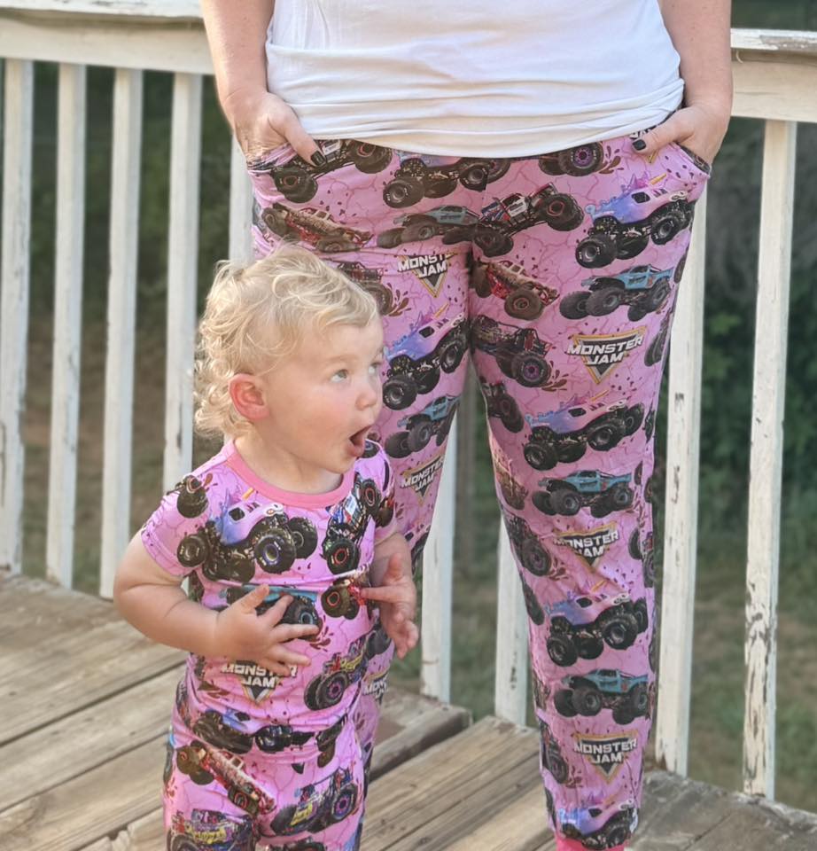 Glitter Smash Women's Joggers
