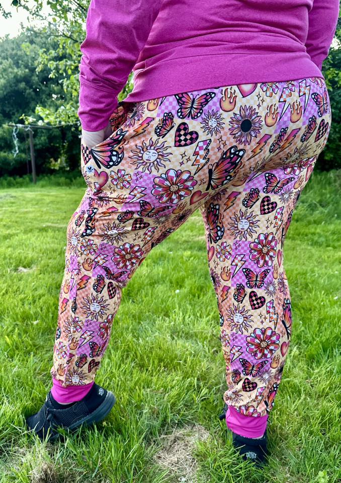 Pretty Reckless Women's Joggers