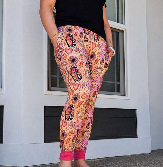 Pretty Reckless Women's Joggers