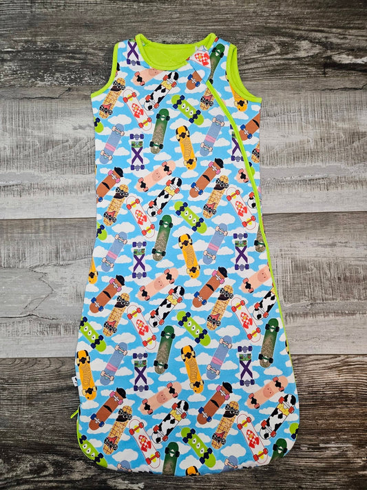 Board to Infinity Sleepsack