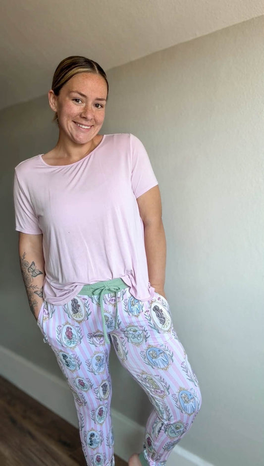 Framed Fairytales Women's Joggers