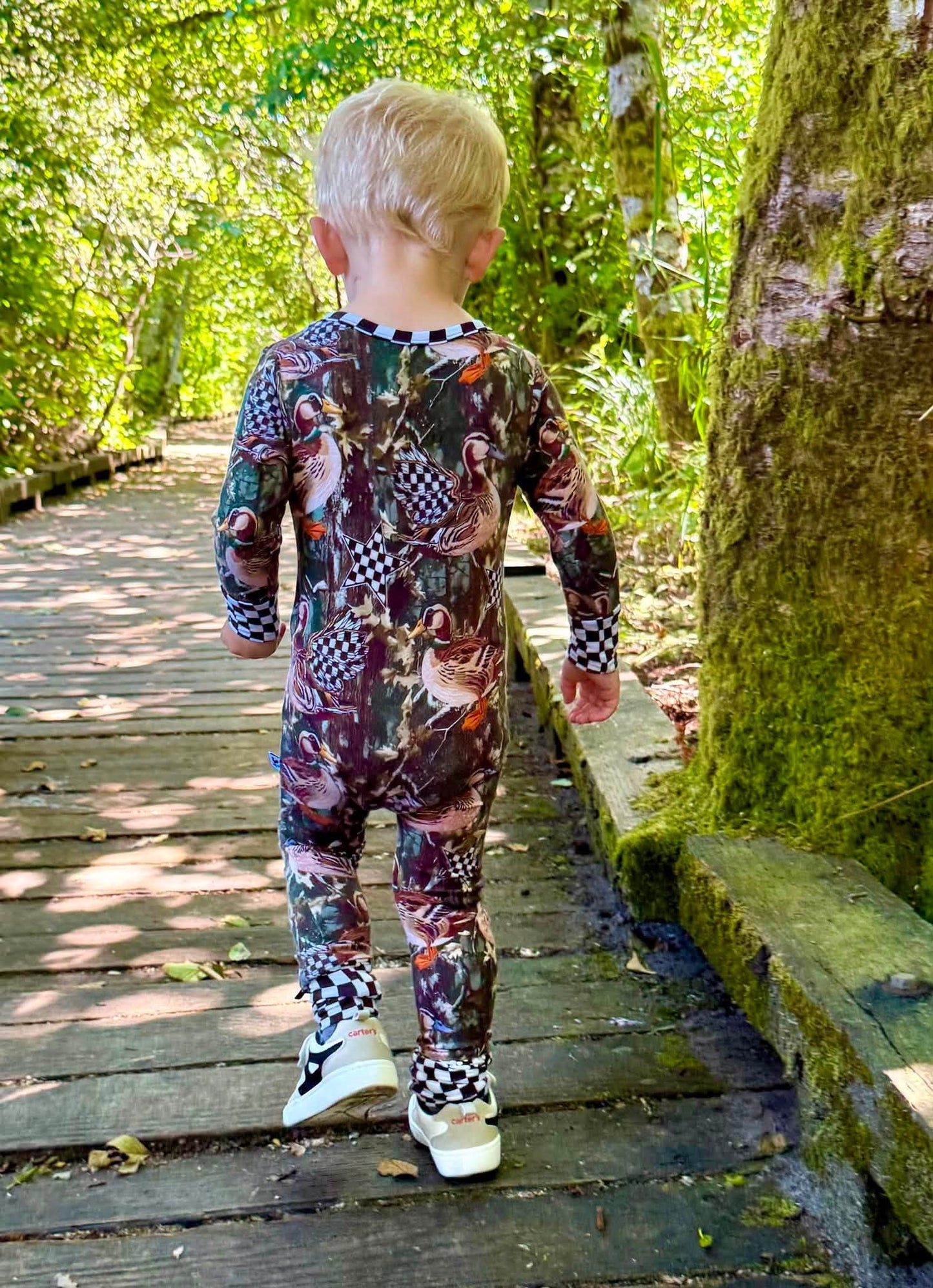 Checkin for Ducks Zippy