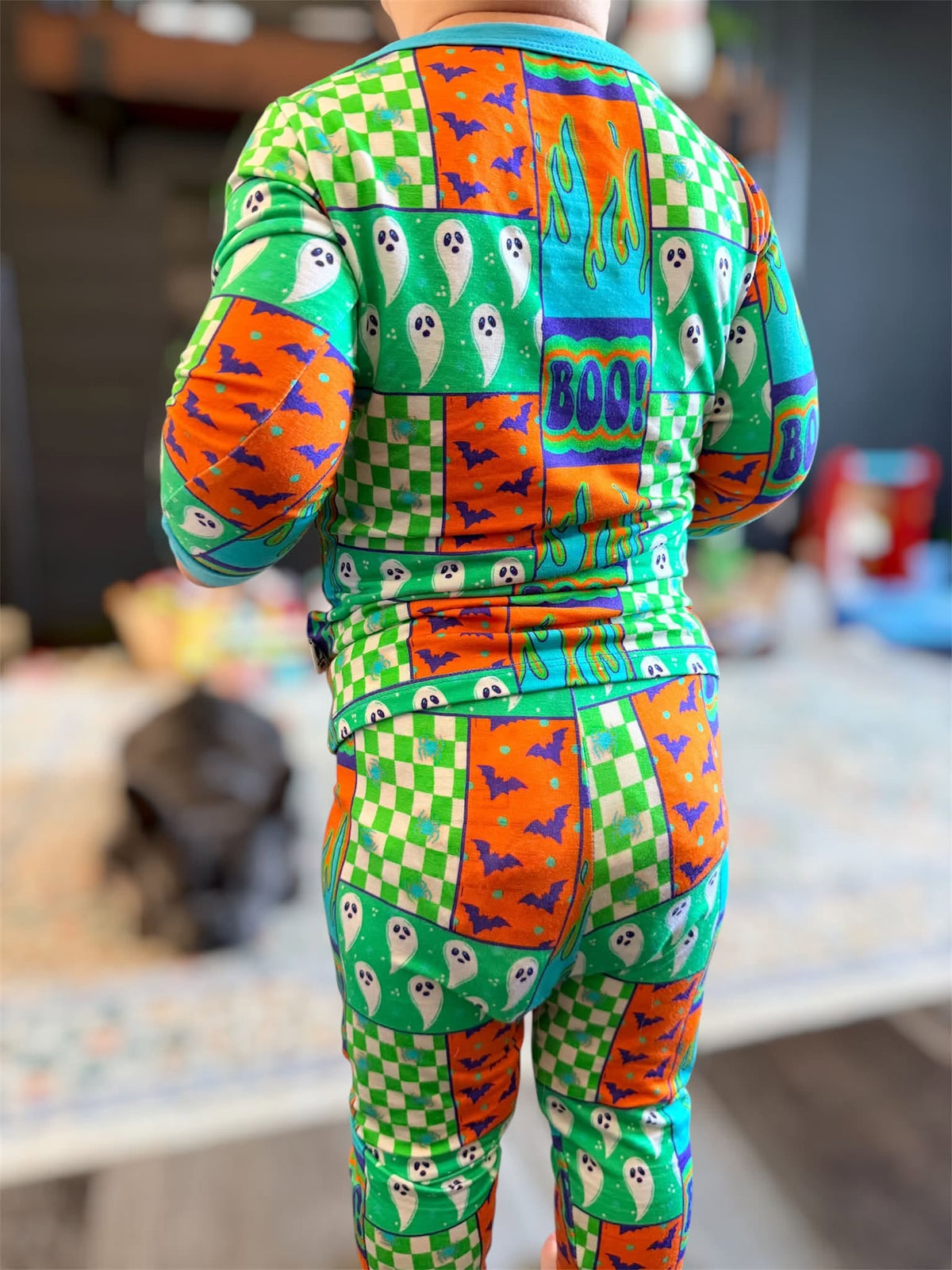 Boo Crew Two Piece Pjs