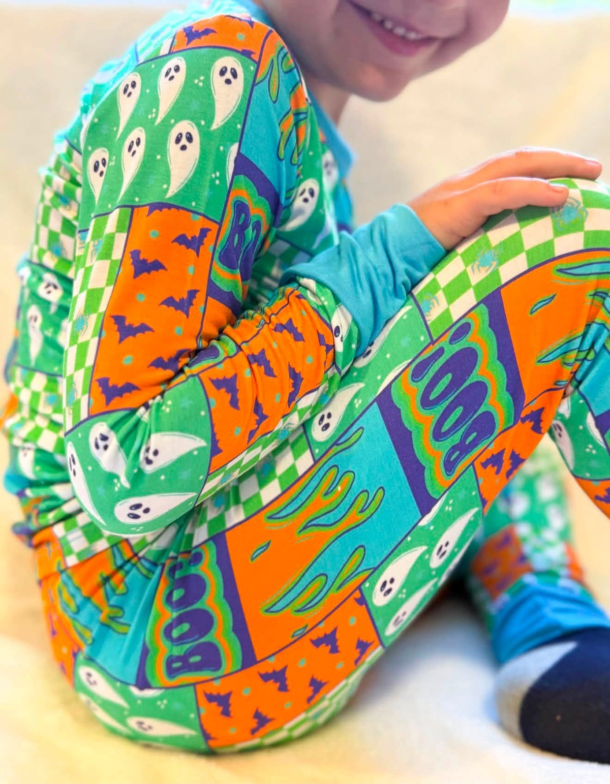 Boo Crew Two Piece Pjs