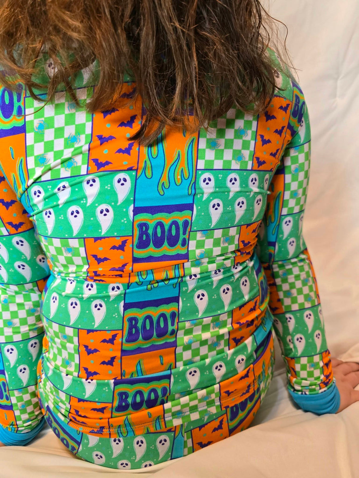 Boo Crew Two Piece Pjs