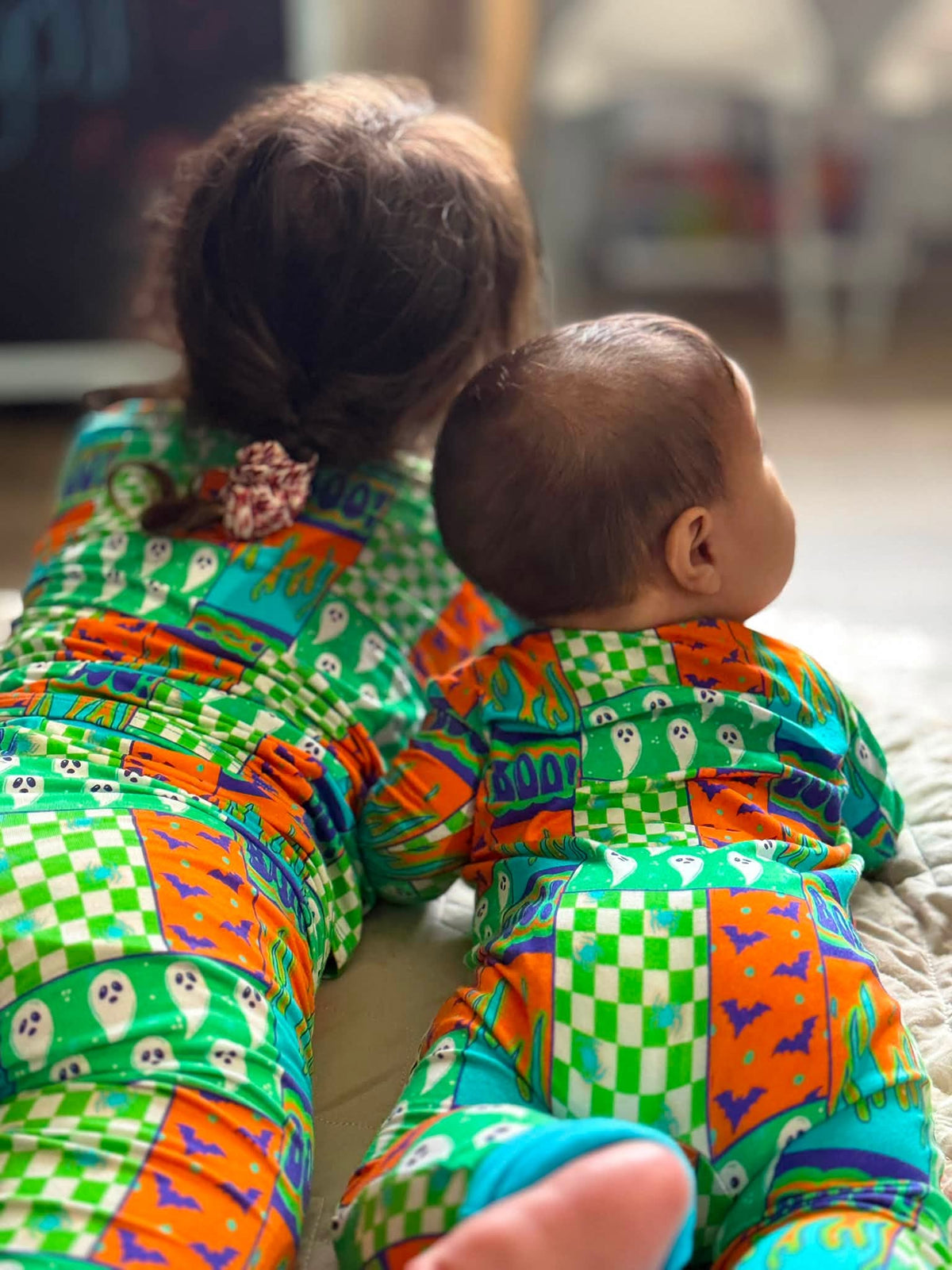 Boo Crew Two Piece Pjs
