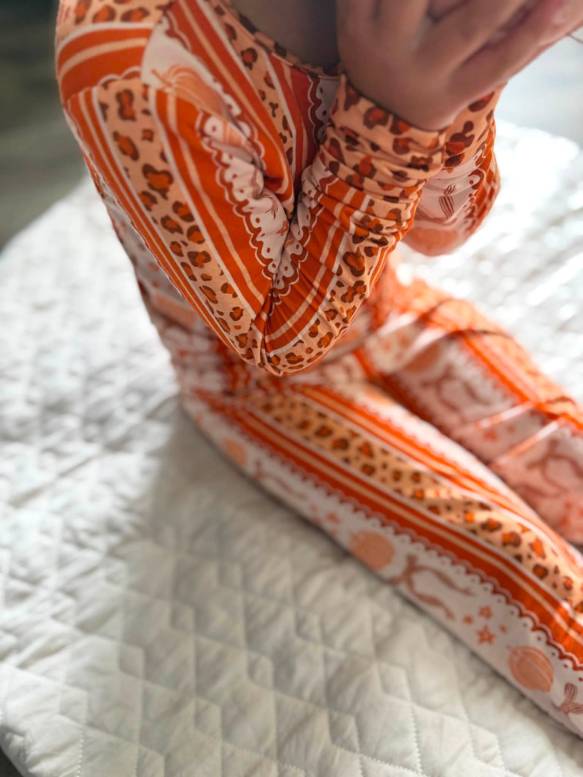 Wild Harvest Two Piece Pjs