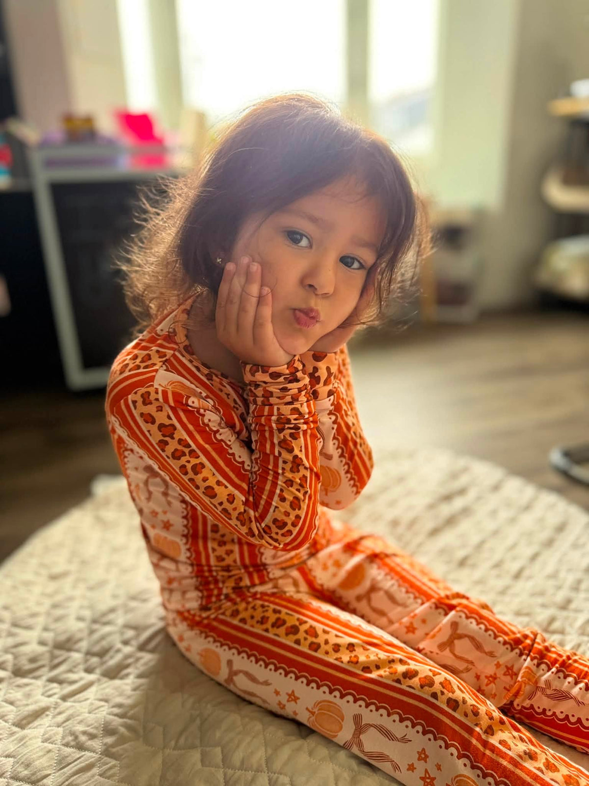 Wild Harvest Two Piece Pjs