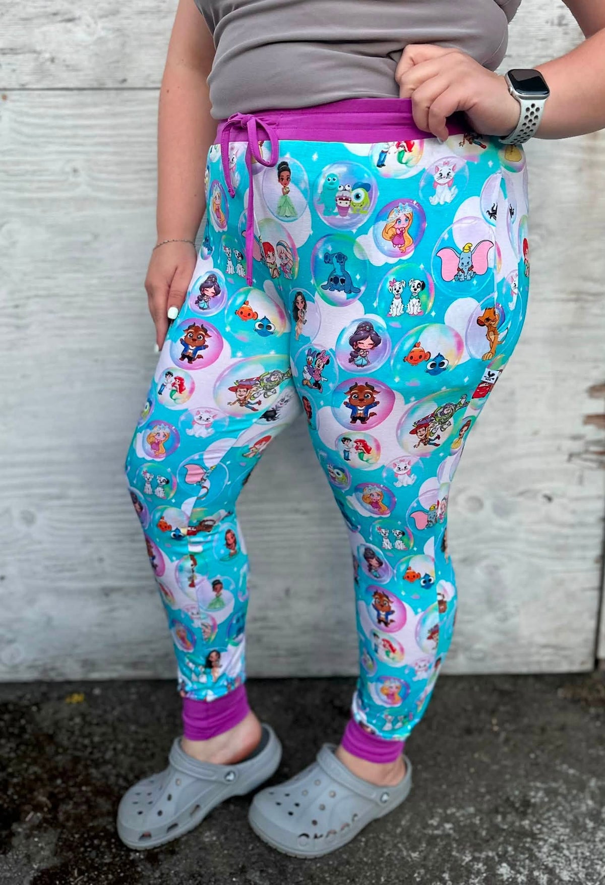 Once Upon a Bubble Women's Joggers