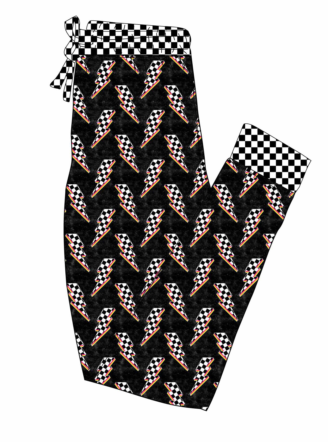 Fast as Lightning Women's Joggers