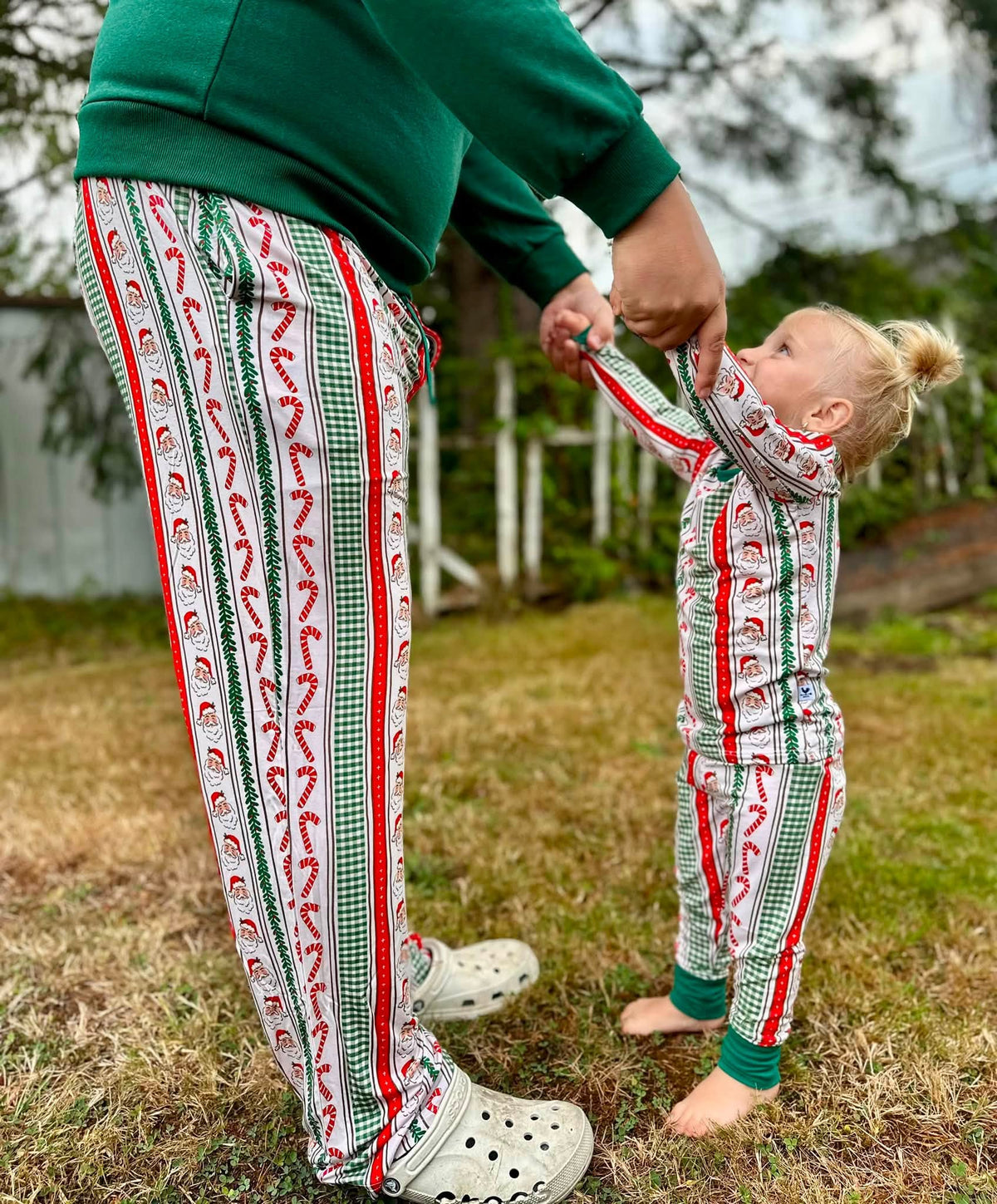 Candy Cane Lane Men's Pajama Pants