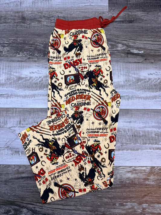 You'll Shoot Yer Eye Out Men's Pajama Pants