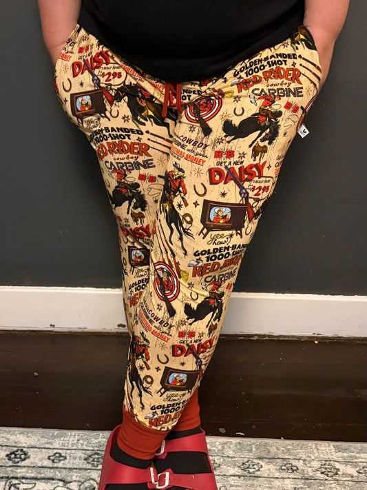 You'll Shoot Yer Eye Out Women's Joggers