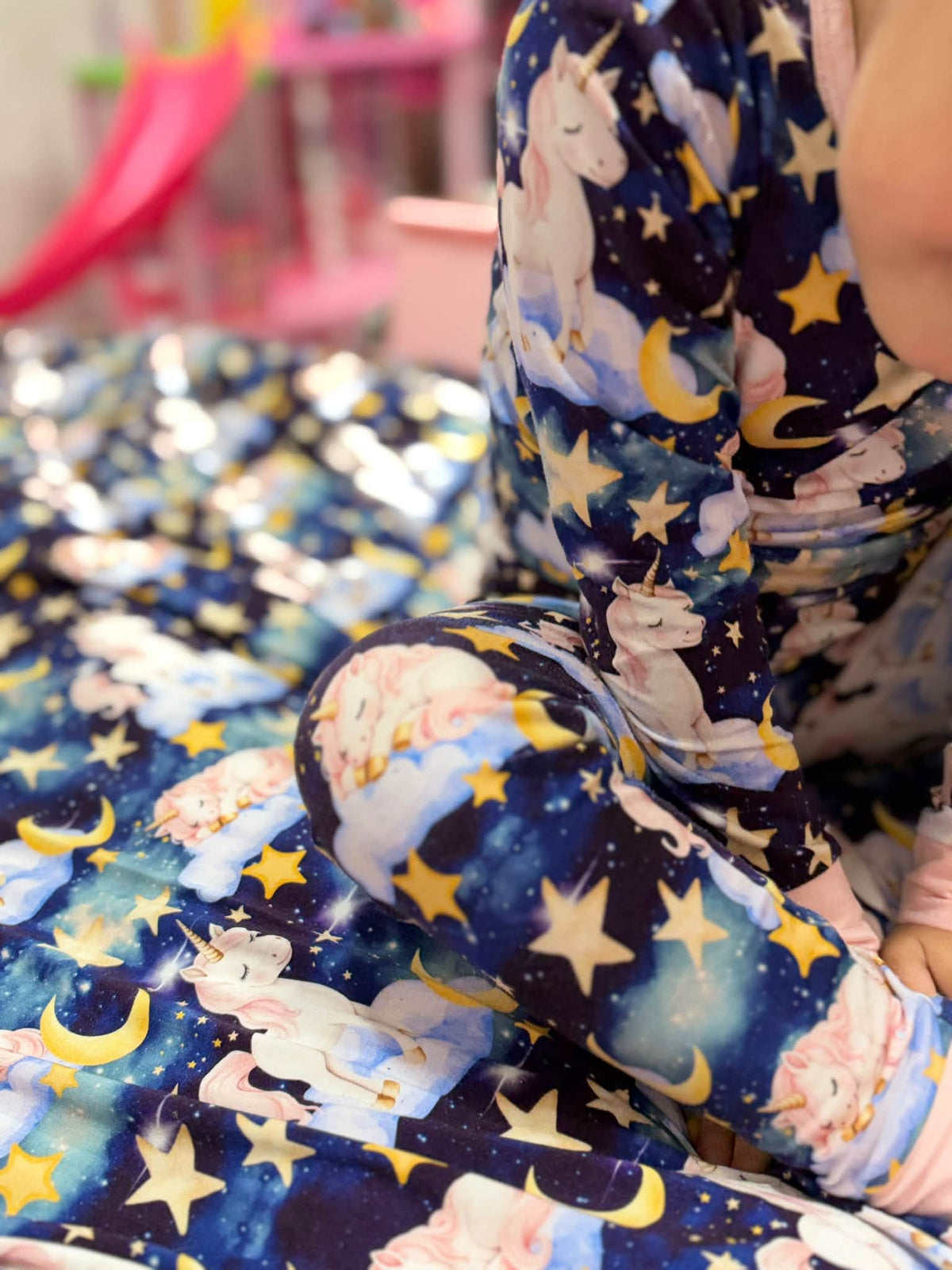 Moonlit Magic Two Piece Pjs