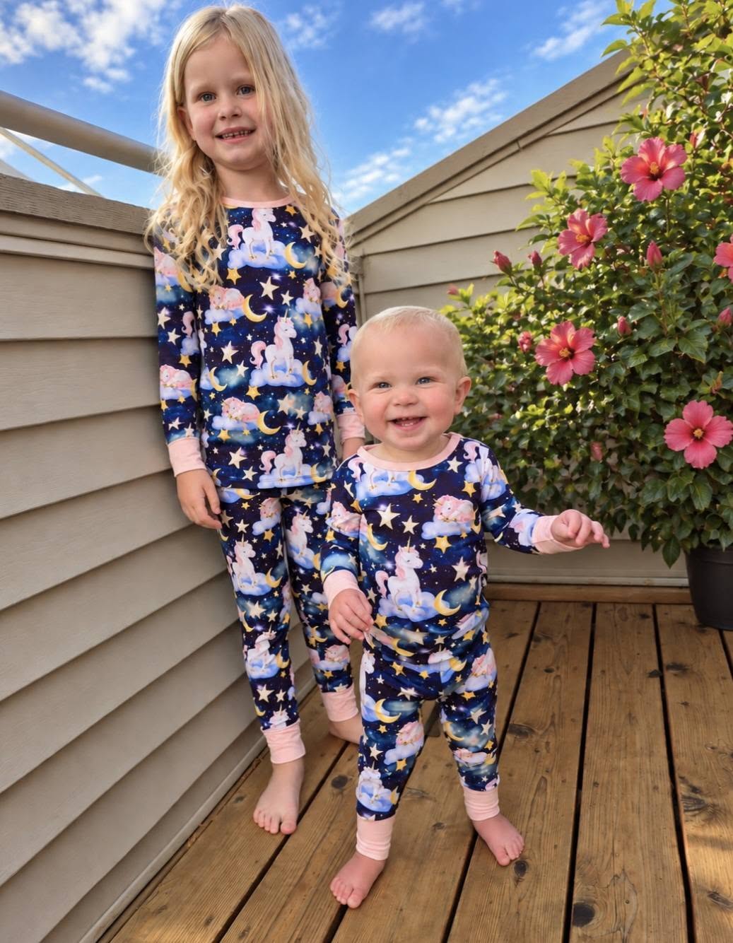 Moonlit Magic Two Piece Pjs