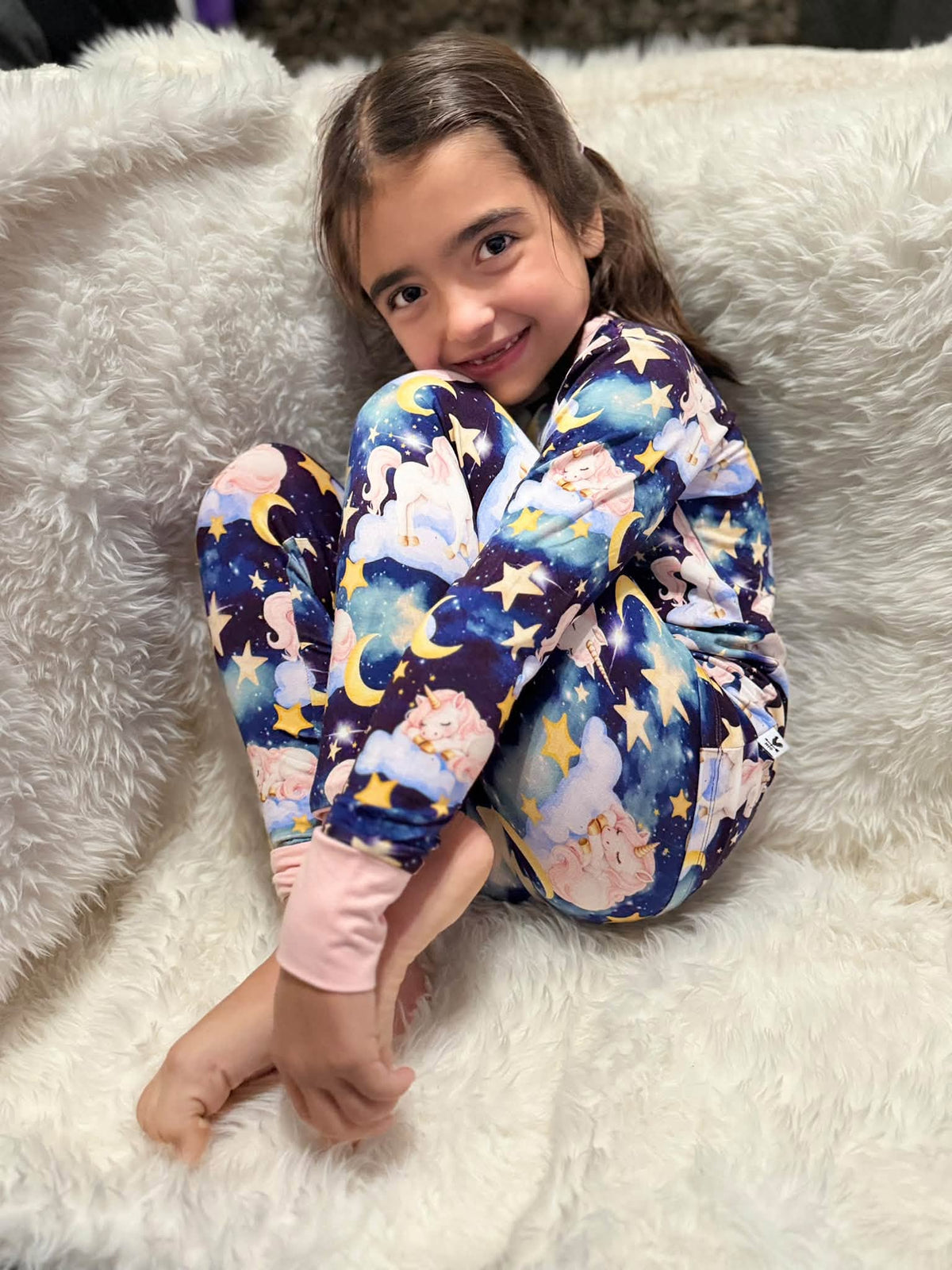 Moonlit Magic Two Piece Pjs