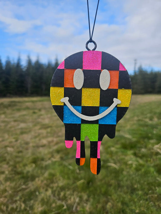 Rainbow Drip Freshie