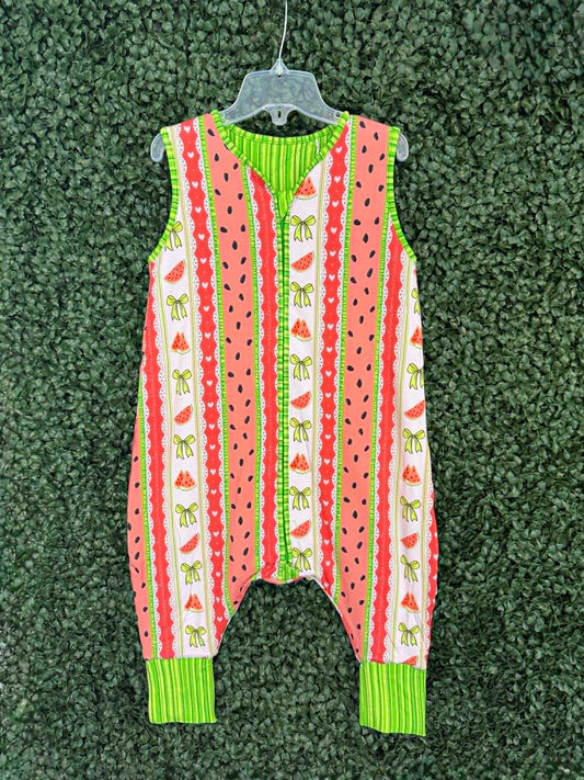 Watermelon Sugar Sleepsack Walker