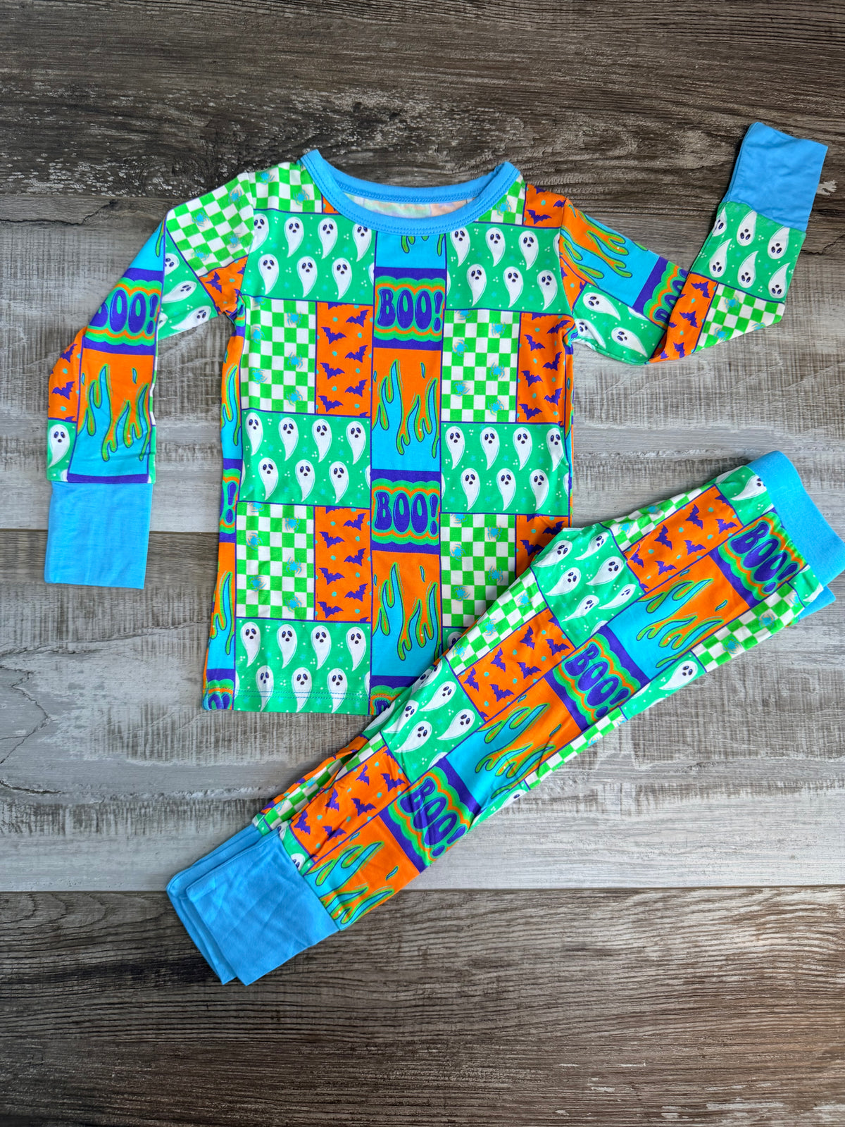 Boo Crew Two Piece Pjs
