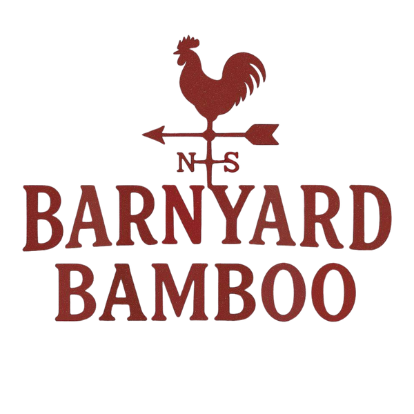 Barnyard Bamboo