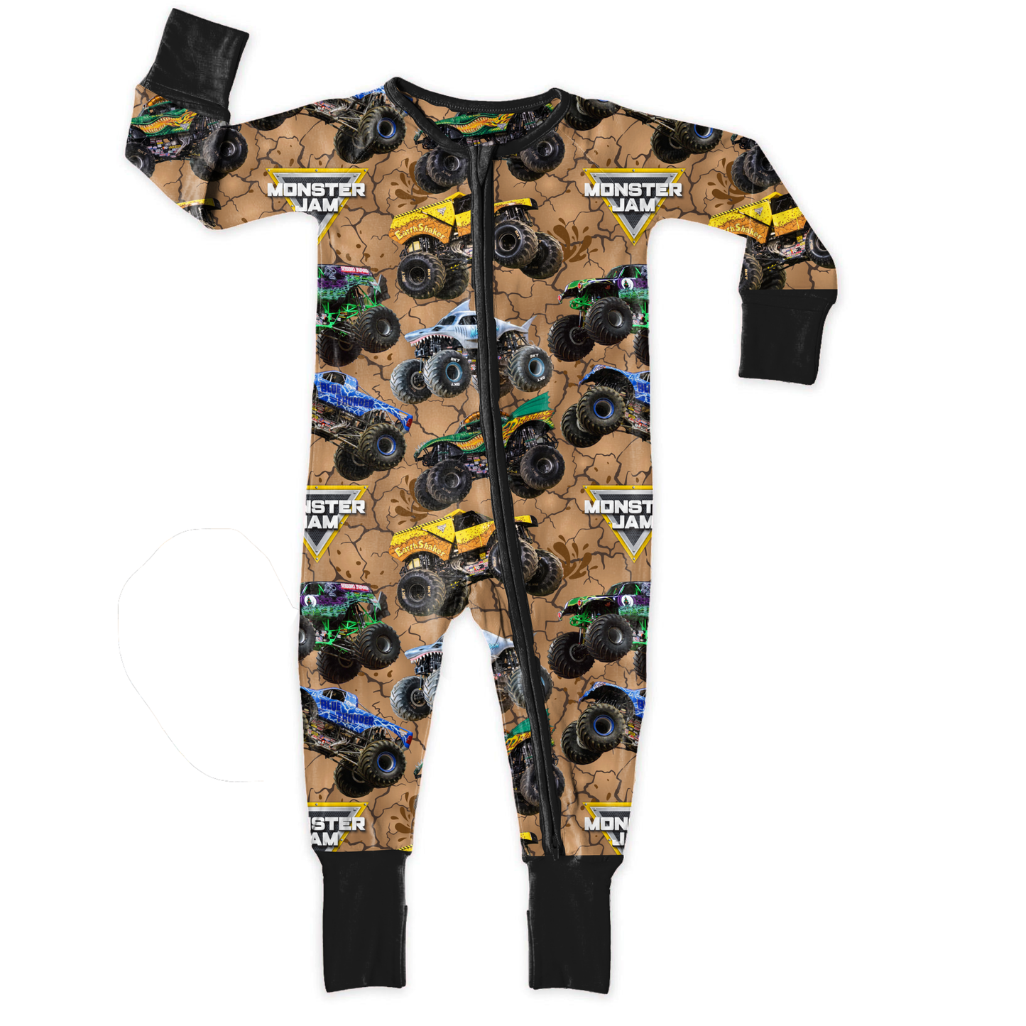Mud Mayhem Zippy